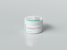 КАЛАМИН-КАОЛИНОВАЯ МАСКА ДЛЯ ЧУВСТВИТЕЛЬНОЙ КОЖИ / CALAMINE-KAOLIN MASK - ЛИА