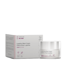 КРЕМ ДЛЯ ЛИЦА LUPOLINA SILVER NO AGE / SILVER LUPOLINA CREAM - ЛИА