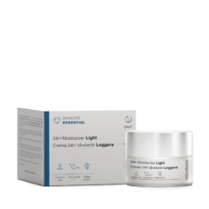 ЛЁГКИЙ УВЛАЖНЯЮЩИЙ КРЕМ 24 ЧАСА ESSENTIAL / 24H MOISTURIZER LIGHT CREAM - ЛИА