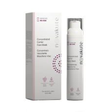 МАСКА ДЛЯ ЛИЦА NO AGE / CONCENTRATED CARRIER FACE MASK - ЛИА
