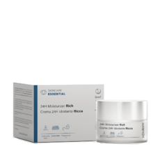 НАСЫЩЕННЫЙ УВЛАЖНЯЮЩИЙ КРЕМ 24 ЧАСА ESSENTIAL / 24H MOISTURIZER RICH CREAM - ЛИА