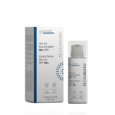 СОЛНЦЕЗАЩИТНЫЙ КРЕМ ПРОТИВ ФОТОСТАРЕНИЯ SPF 50+ ESSENTIAL / ANTI-OX SUN EMULSION 50+ SPF - ЛИА