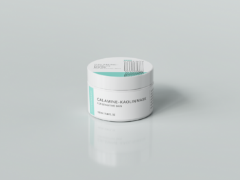 КАЛАМИН-КАОЛИНОВАЯ МАСКА ДЛЯ ЧУВСТВИТЕЛЬНОЙ КОЖИ / CALAMINE-KAOLIN MASK - ЛИА