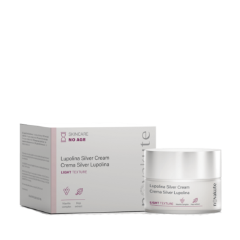 КРЕМ ДЛЯ ЛИЦА LUPOLINA SILVER NO AGE / SILVER LUPOLINA CREAM - ЛИА