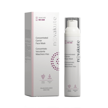 МАСКА ДЛЯ ЛИЦА NO AGE / CONCENTRATED CARRIER FACE MASK - ЛИА