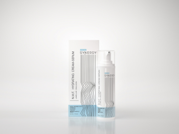 Увлажняющая крем-сыворотка N.M.F. Hydrating Cream-Serum - ЛИА