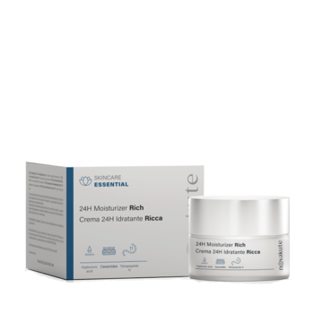 НАСЫЩЕННЫЙ УВЛАЖНЯЮЩИЙ КРЕМ 24 ЧАСА ESSENTIAL / 24H MOISTURIZER RICH CREAM - ЛИА