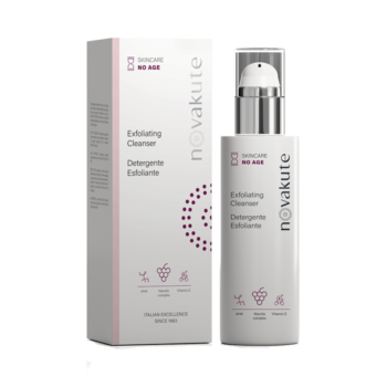 ОТШЕЛУШИВАЮЩЕЕ ОЧИЩАЮЩЕЕ СРЕДСТВО NO AGE / EXFOLIATING CLEANSER - ЛИА