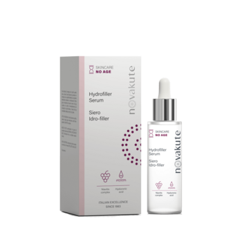 СЫВОРОТКА-ГИДРОФИЛЛЕР NO AGE / HYDROFILLER SERUM - ЛИА