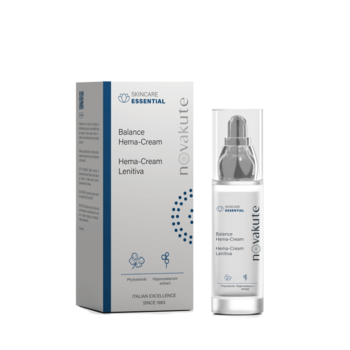 УСПОКАИВАЮЩИЙ КРЕМ HEMA-CREAM ESSENTIAL  / BALANCE HEMA CREAM - ЛИА